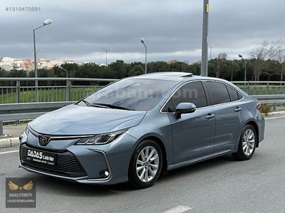 DADAŞ'DAN İLK ELDEN 2023 DREAM X-PACK OTOMATİK MULTİDRİVE S