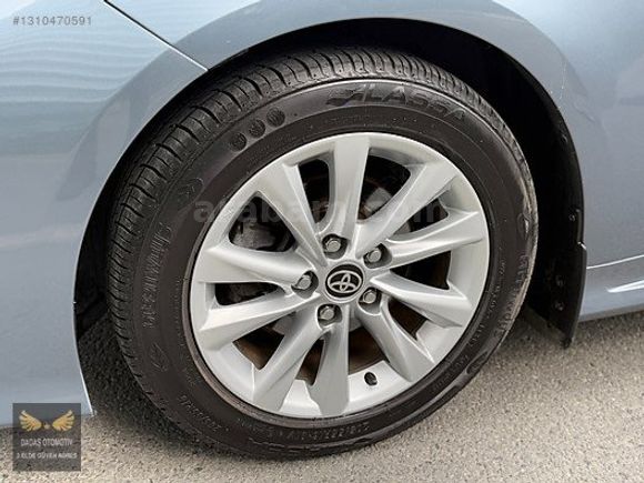 DADAŞ'DAN İLK ELDEN 2023 DREAM X-PACK OTOMATİK MULTİDRİVE S