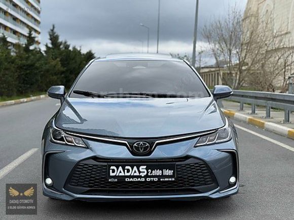 DADAŞ'DAN İLK ELDEN 2023 DREAM X-PACK OTOMATİK MULTİDRİVE S