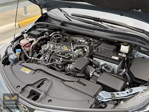 DADAŞ'DAN İLK ELDEN 2023 DREAM X-PACK OTOMATİK MULTİDRİVE S