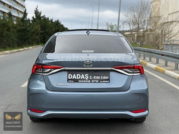 DADAŞ'DAN İLK ELDEN 2023 DREAM X-PACK OTOMATİK MULTİDRİVE S
