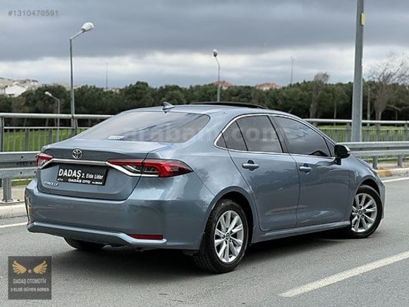 DADAŞ'DAN İLK ELDEN 2023 DREAM X-PACK OTOMATİK MULTİDRİVE S