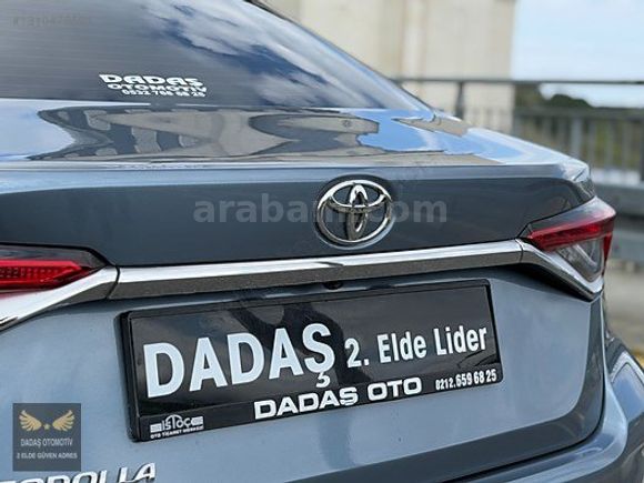DADAŞ'DAN İLK ELDEN 2023 DREAM X-PACK OTOMATİK MULTİDRİVE S