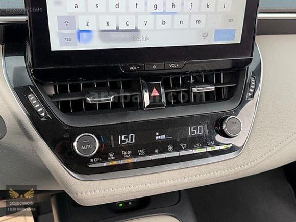 DADAŞ'DAN İLK ELDEN 2023 DREAM X-PACK OTOMATİK MULTİDRİVE S