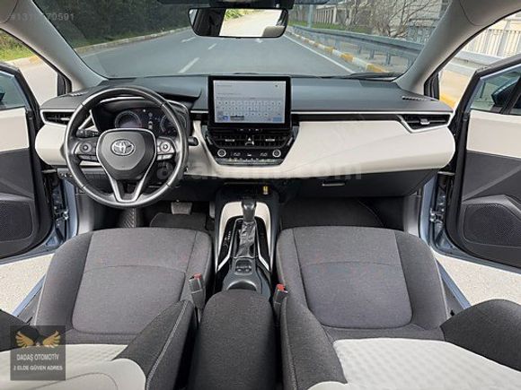 DADAŞ'DAN İLK ELDEN 2023 DREAM X-PACK OTOMATİK MULTİDRİVE S