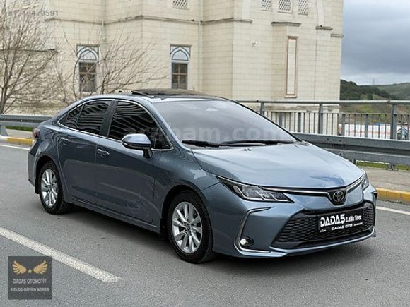 DADAŞ'DAN İLK ELDEN 2023 DREAM X-PACK OTOMATİK MULTİDRİVE S