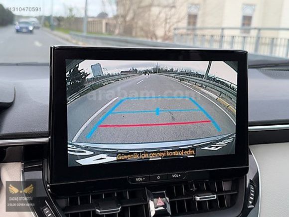DADAŞ'DAN İLK ELDEN 2023 DREAM X-PACK OTOMATİK MULTİDRİVE S