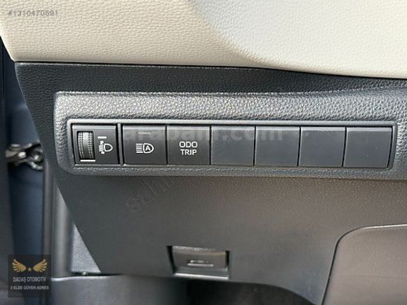 DADAŞ'DAN İLK ELDEN 2023 DREAM X-PACK OTOMATİK MULTİDRİVE S