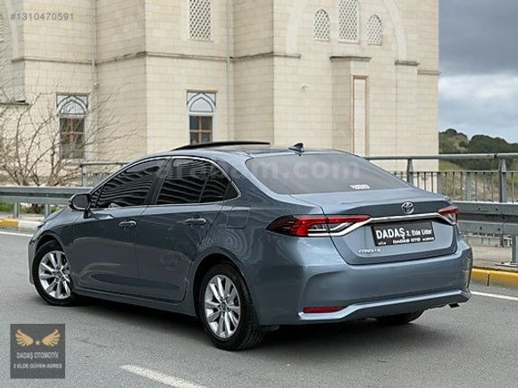 DADAŞ'DAN İLK ELDEN 2023 DREAM X-PACK OTOMATİK MULTİDRİVE S