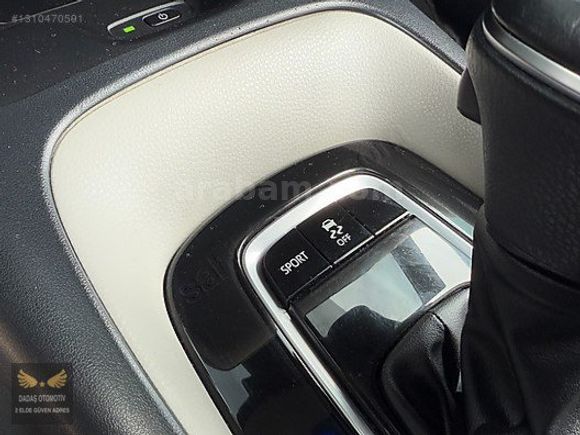 DADAŞ'DAN İLK ELDEN 2023 DREAM X-PACK OTOMATİK MULTİDRİVE S