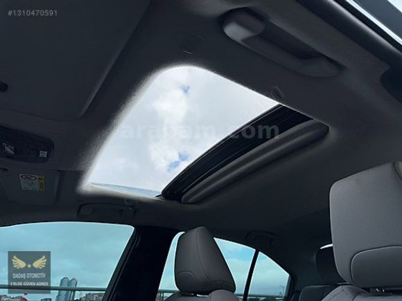 DADAŞ'DAN İLK ELDEN 2023 DREAM X-PACK OTOMATİK MULTİDRİVE S