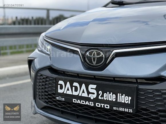 DADAŞ'DAN İLK ELDEN 2023 DREAM X-PACK OTOMATİK MULTİDRİVE S
