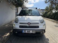 Sahibinden Fiat 500 Ailesi 500L 1.3 Mjet Cross Plus 2017 Model 