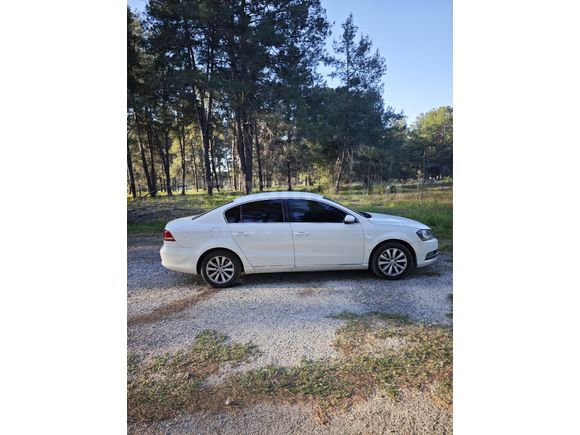 Sahibinden Volkswagen Passat 1.4 TSi BlueMotion Trendline 2011 Model