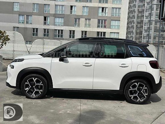 DİCLE OTO*DAN 2023 C3AİRCROSS SHINE CAM TAVAN TAMAMINA KRDİ TAKS