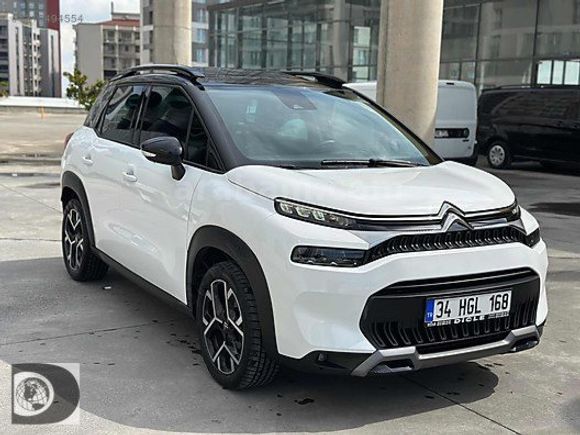 DİCLE OTO*DAN 2023 C3AİRCROSS SHINE CAM TAVAN TAMAMINA KRDİ TAKS