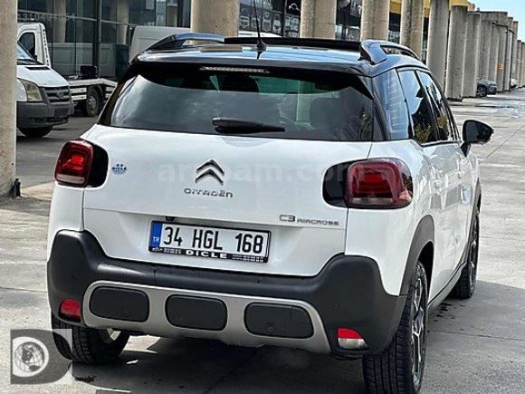 DİCLE OTO*DAN 2023 C3AİRCROSS SHINE CAM TAVAN TAMAMINA KRDİ TAKS