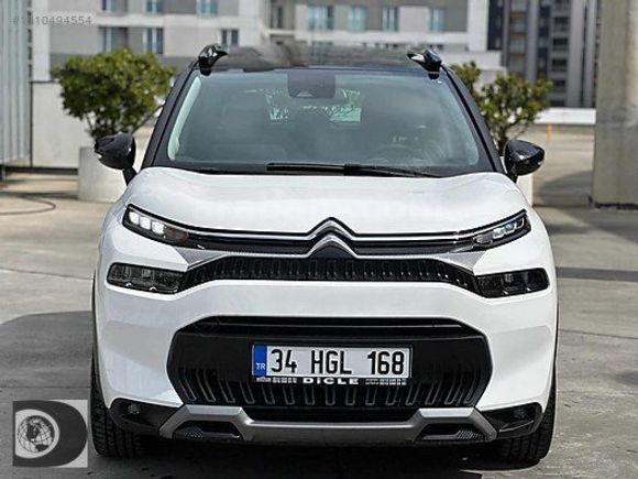 DİCLE OTO*DAN 2023 C3AİRCROSS SHINE CAM TAVAN TAMAMINA KRDİ TAKS