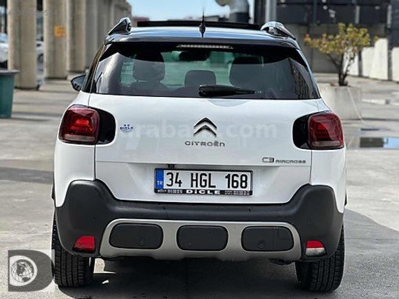 DİCLE OTO*DAN 2023 C3AİRCROSS SHINE CAM TAVAN TAMAMINA KRDİ TAKS