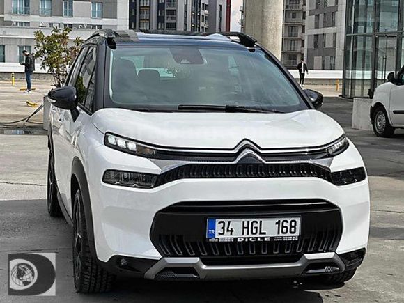 DİCLE OTO*DAN 2023 C3AİRCROSS SHINE CAM TAVAN TAMAMINA KRDİ TAKS