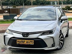 Sanrof+TEK eL_2022 Totota Corolla Flame X-Pack_Yetkili Servis B.