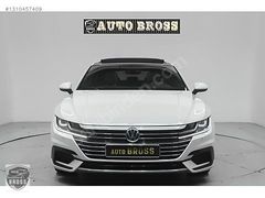 AUTO BROSS SIFIR AYARINDA 2019 VOLKSWAGEN ARTEON RLİNE FULL+FULL