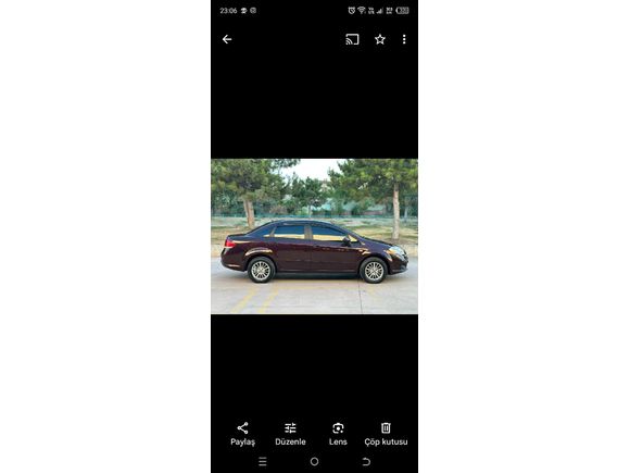 Sahibinden Fiat Linea 1.4 Fire Active Plus 2013 Model  85.000 km Bordo