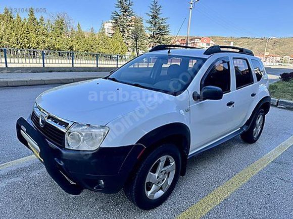 HATASIZ 1.5 DİZEL DUSTER KREDİ KARTINA 12 TAKSİT İMKANI