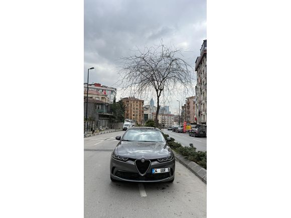 Sahibinden Alfa Romeo Tonale 1.6 D TI 2023 Model