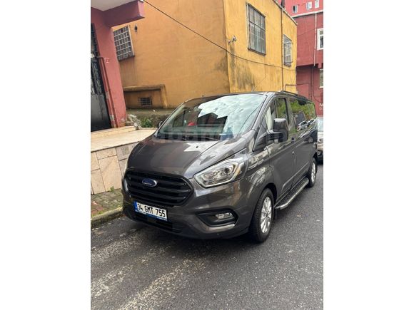 Sahibinden Ford Transit Custom 320 S Delux 2023 Model Otomatik Vites