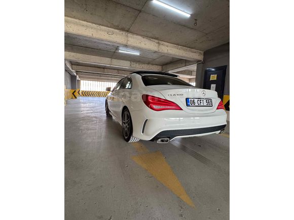 Sahibinden Mercedes - Benz CLA 180 CDI AMG 2014 Model 