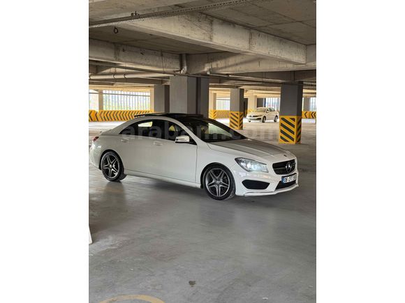 Sahibinden Mercedes - Benz CLA 180 CDI AMG 2014 Model 
