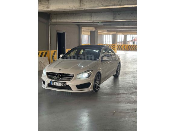 Sahibinden Mercedes - Benz CLA 180 CDI AMG 2014 Model 