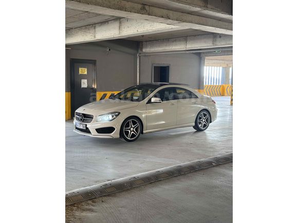 Sahibinden Mercedes - Benz CLA 180 CDI AMG 2014 Model 