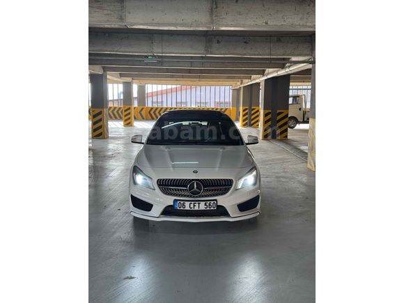 Sahibinden Mercedes - Benz CLA 180 CDI AMG 2014 Model 
