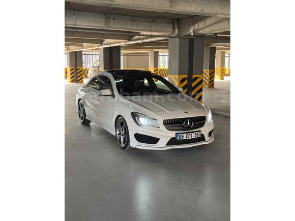 Sahibinden Mercedes - Benz CLA 180 CDI AMG 2014 Model 