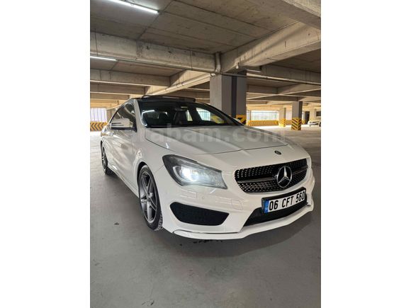 Sahibinden Mercedes - Benz CLA 180 CDI AMG 2014 Model 