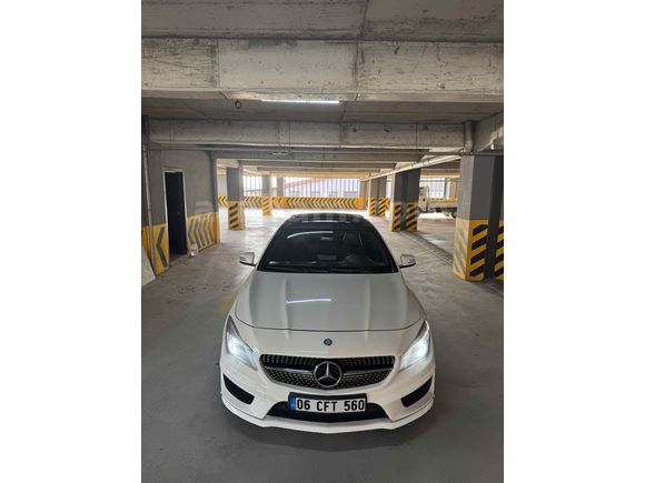 Sahibinden Mercedes - Benz CLA 180 CDI AMG 2014 Model 