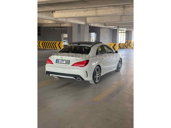 Sahibinden Mercedes - Benz CLA 180 CDI AMG 2014 Model 