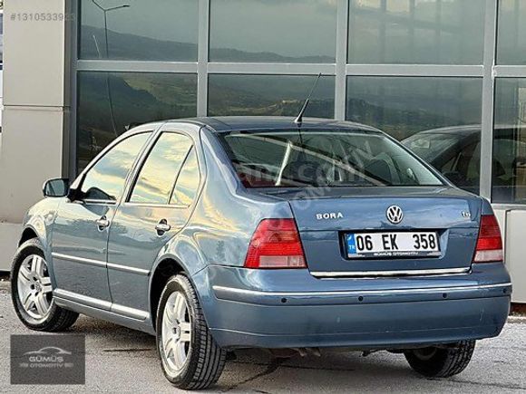 HATASIZ*EMSALSİZ*190.000 KM İKİNCİ ELDEN ÇOK TEMİZ PACİFİC BORA