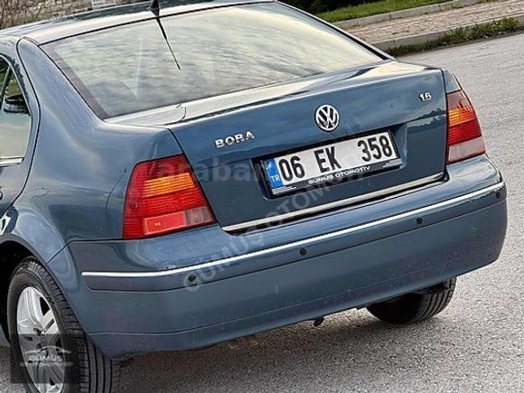 HATASIZ*EMSALSİZ*190.000 KM İKİNCİ ELDEN ÇOK TEMİZ PACİFİC BORA