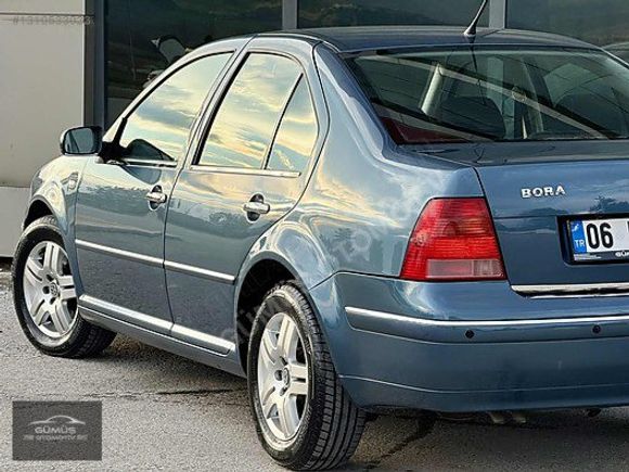 HATASIZ*EMSALSİZ*190.000 KM İKİNCİ ELDEN ÇOK TEMİZ PACİFİC BORA