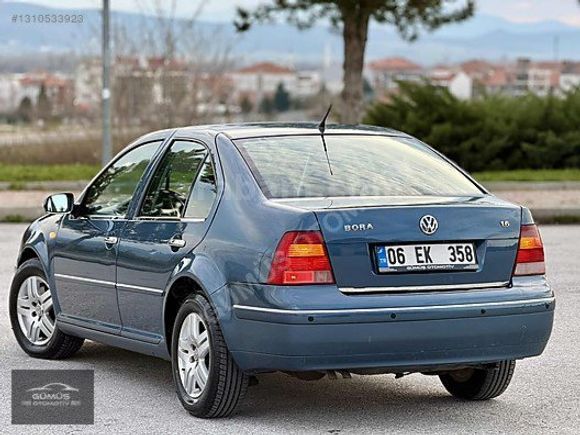 HATASIZ*EMSALSİZ*190.000 KM İKİNCİ ELDEN ÇOK TEMİZ PACİFİC BORA