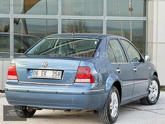 HATASIZ*EMSALSİZ*190.000 KM İKİNCİ ELDEN ÇOK TEMİZ PACİFİC BORA