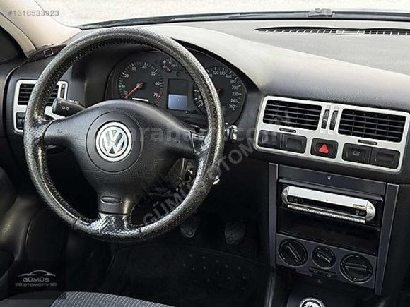HATASIZ*EMSALSİZ*190.000 KM İKİNCİ ELDEN ÇOK TEMİZ PACİFİC BORA
