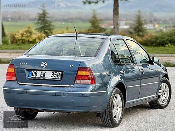 HATASIZ*EMSALSİZ*190.000 KM İKİNCİ ELDEN ÇOK TEMİZ PACİFİC BORA