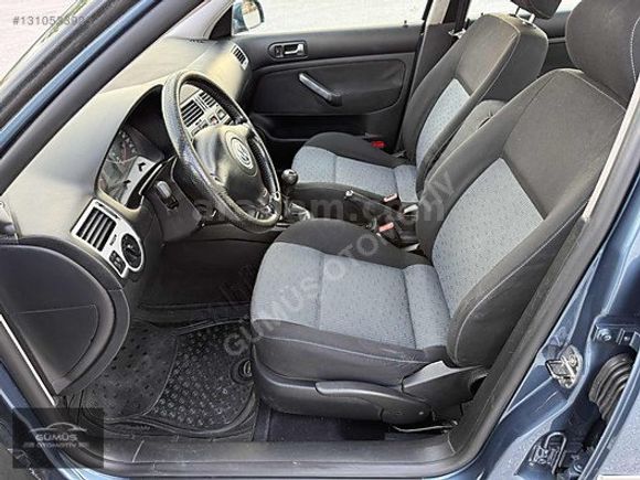 HATASIZ*EMSALSİZ*190.000 KM İKİNCİ ELDEN ÇOK TEMİZ PACİFİC BORA