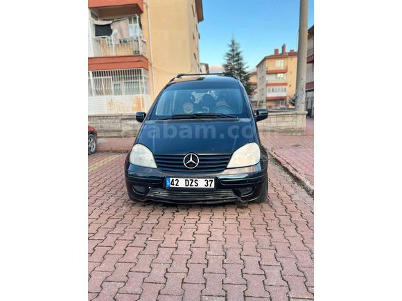 Sahibinden Mercedes - Benz Vaneo 170 CDI Trend 2004 Model 