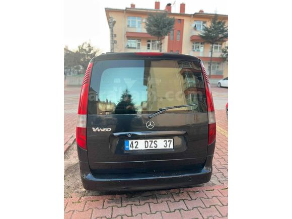 Sahibinden Mercedes - Benz Vaneo 170 CDI Trend 2004 Model 