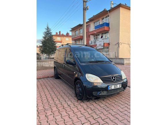 Sahibinden Mercedes - Benz Vaneo 170 CDI Trend 2004 Model 